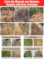 Organic Weed Killer - Glyphosate-Free Long-Lasting Weed Protection Formula