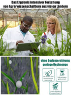 Organic Weed Killer - Glyphosate-Free Long-Lasting Weed Protection Formula