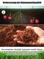 Organic Weed Killer - Glyphosate-Free Long-Lasting Weed Protection Formula