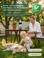 Organic Weed Killer – Long-Lasting Weed Control