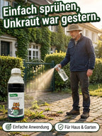 Organic Weed Killer – Long-Lasting Weed Control