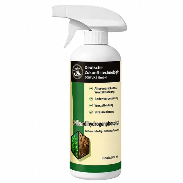 Organic Weed Killer – Root-Killing Formula