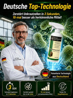 Organic Weed Killer – Root-Killing Formula