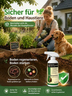 Organic Weed Killer – Root-Killing Formula