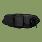 Outdoor Bicycle Frame Bag - Phone & Water Bottle Storage Pouch