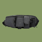 Outdoor Bicycle Frame Bag - Phone & Water Bottle Storage Pouch