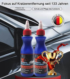 Paint Scratch Rescuer - Nano Protection Car Paint Repair & Long-Term Surface Shielding (10-Year Protection)