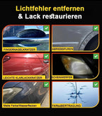 Paint Scratch Rescuer - Nano Protection Car Paint Repair & Long-Term Surface Shielding (10-Year Protection)
