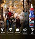 Paint Scratch Rescuer - Nano Protection Car Paint Repair & Long-Term Surface Shielding (10-Year Protection)