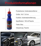 Paint Scratch Rescuer - Nano Protection Car Paint Repair & Long-Term Surface Shielding (10-Year Protection)
