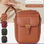 Paris Fashion Women’s Shoulder Bag - Stylish Functional Handbag
