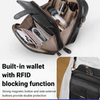 Paris Fashion Women’s Shoulder Bag - Stylish Functional Handbag