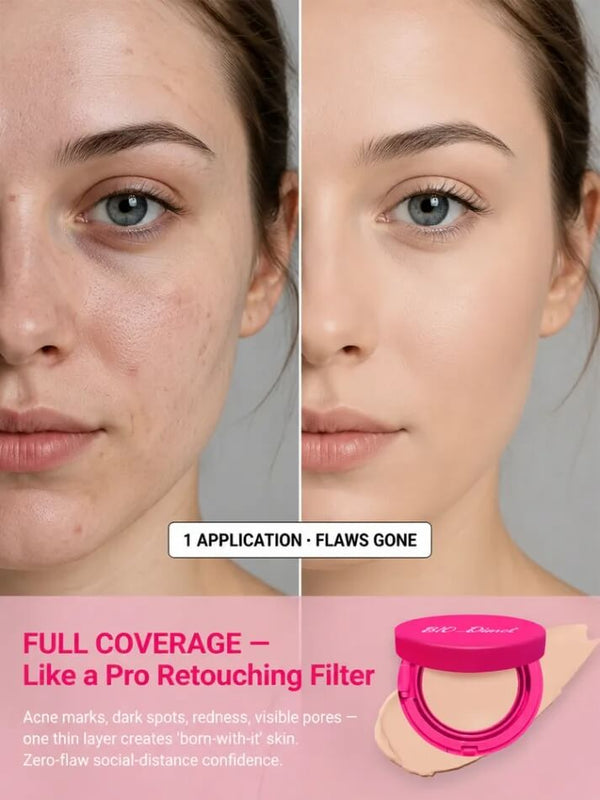 Peptide Skin Perfector - Instantly Conceals Acne, Redness & Dryness
