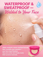Peptide Skin Perfector - Instantly Conceals Acne, Redness & Dryness