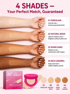 Peptide Skin Perfector - Instantly Conceals Acne, Redness & Dryness