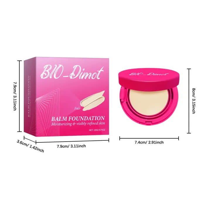 Peptide Skin Perfector - Instantly Conceals Acne, Redness & Dryness