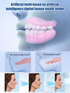 Perfect Smile Dentures - Comfortable Strong-Bite False Teeth for Daily Eating
