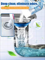 Pipe Dredging Agent - Fast-Acting Drain Cleaner & Odor Remover