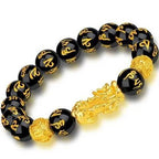 Pixiu Lucky Bracelet - Traditional Wealth & Protection Charm Jewelry
