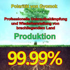 Plant Growth Booster - Soil Nutrient Enhancer for Stronger Roots & Healthier Plants