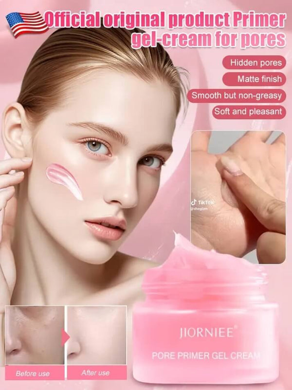 Pore-Invisible Primer - Instant Pore Minimizing & 24-Hour Wear Formula