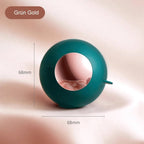 Portable Adhesive Ball - Reusable Travel-Friendly Sticky Cleaning Tool