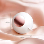 Portable Adhesive Ball - Reusable Travel-Friendly Sticky Cleaning Tool