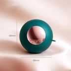 Portable Adhesive Ball - Reusable Travel-Friendly Sticky Cleaning Tool