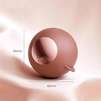 Portable Adhesive Ball - Reusable Travel-Friendly Sticky Cleaning Tool