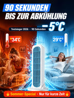 Portable Air Cooler – Energy-Efficient Cooling