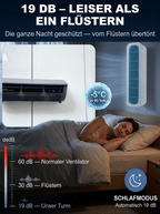Portable Air Cooler – Energy-Efficient Cooling