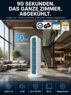 Portable Air Cooler – Energy-Efficient Cooling