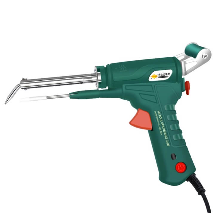 【Portable Handheld Soldering Gun For Home Use】Cut, Weld, Remove Rust Fast, With Strength Increased By Three Times!