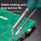 【Portable Handheld Soldering Gun For Home Use】Cut, Weld, Remove Rust Fast, With Strength Increased By Three Times!