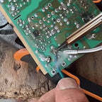 【Portable Handheld Soldering Gun For Home Use】Cut, Weld, Remove Rust Fast, With Strength Increased By Three Times!