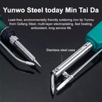 【Portable Handheld Soldering Gun For Home Use】Cut, Weld, Remove Rust Fast, With Strength Increased By Three Times!