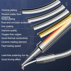 【Portable Handheld Soldering Gun For Home Use】Cut, Weld, Remove Rust Fast, With Strength Increased By Three Times!