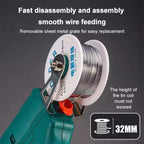 【Portable Handheld Soldering Gun For Home Use】Cut, Weld, Remove Rust Fast, With Strength Increased By Three Times!