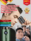 Portable Mini Shaver - Clean, Professional Grooming Anywhere
