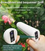 Portable Rechargeable Handheld Atomizer - Multifunctional Wireless Spray Device
