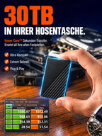 Portable SSD – High-Speed NVMe Storage