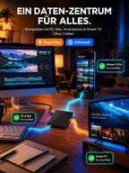 Portable SSD – High-Speed NVMe Storage