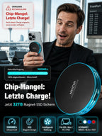 Portable SSD – Magnetic High-Speed Storage