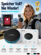 Portable SSD – Magnetic High-Speed Storage
