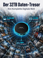 Portable SSD – Magnetic High-Speed Storage