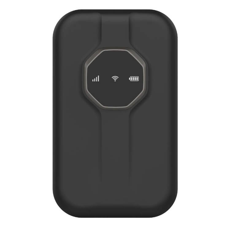 Portable Satellite WiFi - Subscription-Free High-Speed Travel Internet Device