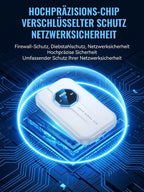 Portable Satellite WiFi - Subscription-Free High-Speed Travel Internet Device