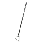 Portable Soil Loosening Tool - Handheld Weed Removal & Garden Cultivator Device