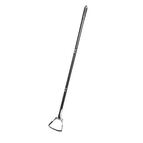 Portable Soil Loosening Tool - Handheld Weed Removal & Garden Cultivator Device
