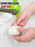 Powerful Multi-Purpose Hair Gluer